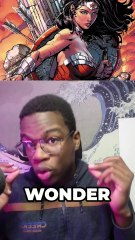 Wonder Woman _ Pourquoi est-elle oubliée par DC Studios _