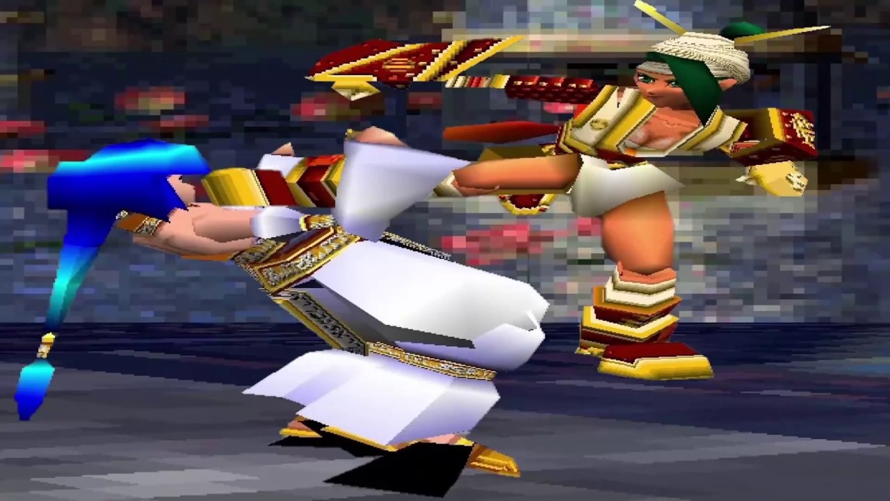 [PS] AbalaBurn: A Battle Legend Of Astterica [Desert woman / Rose]