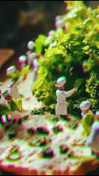 تمام لوگ حیرت انگیز ہیں