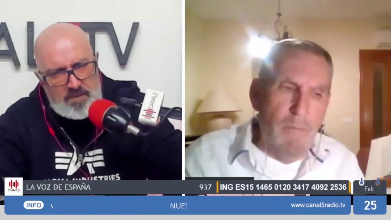 INTERVENCION ENRIC COSTA