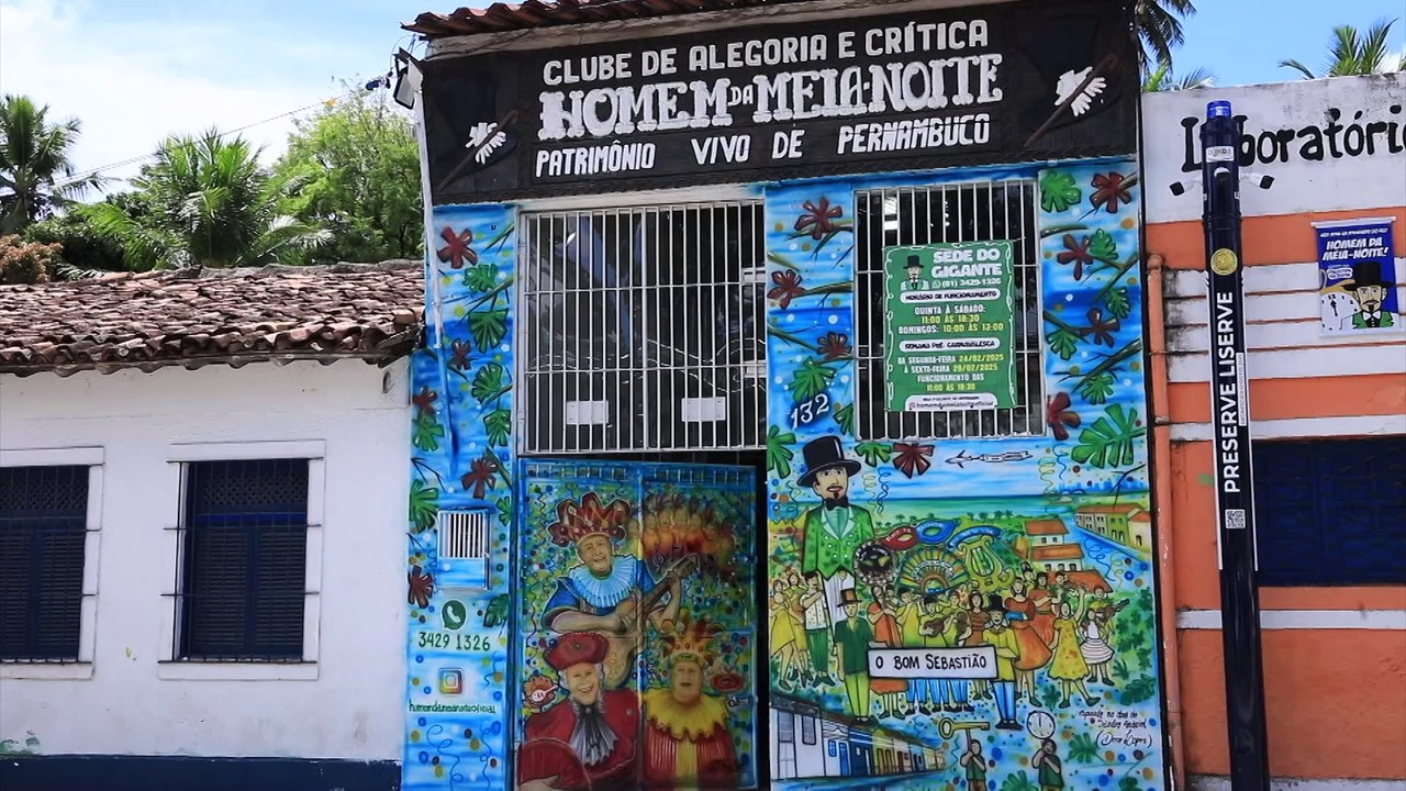 Fraque, cartola e história: Homem da Meia-Noite celebra 93 anos de carnaval e cultura em 2025