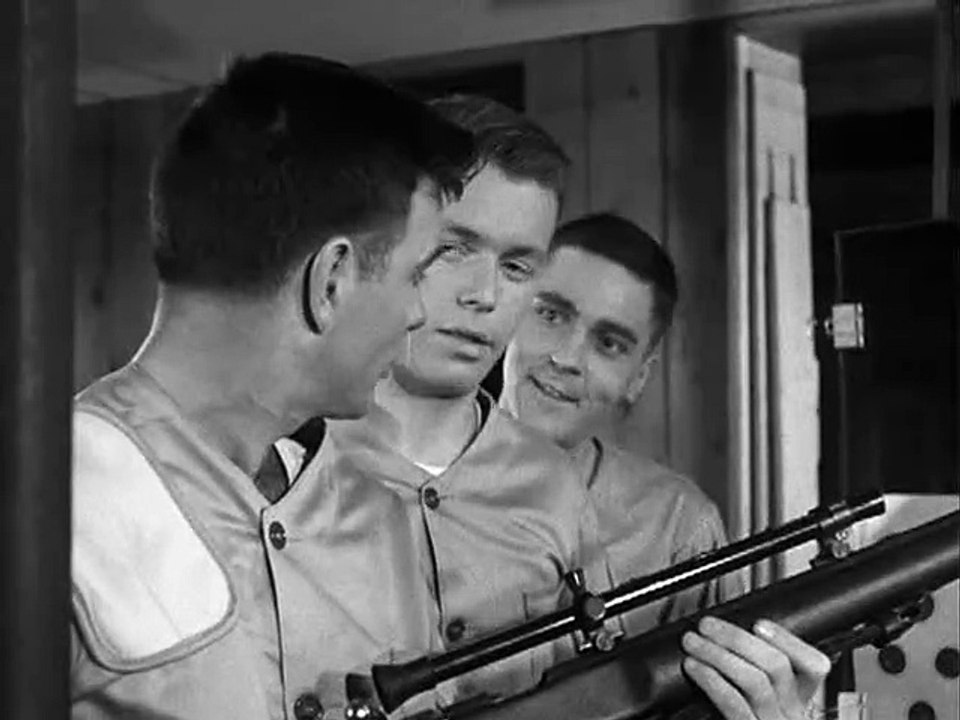 West Point (1956)  E26 - The Manhunt