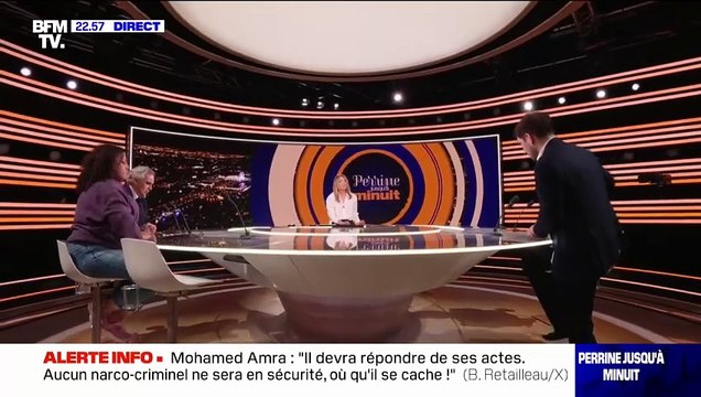 L'ŒIL DE RAPHAËL - L'Algérie bloque l'expulsion des OQTF, que fait la France?