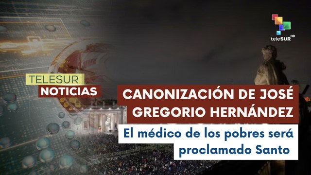El Papa Francisco autoriza canonización del beato venezolano José Gregorio Hernández