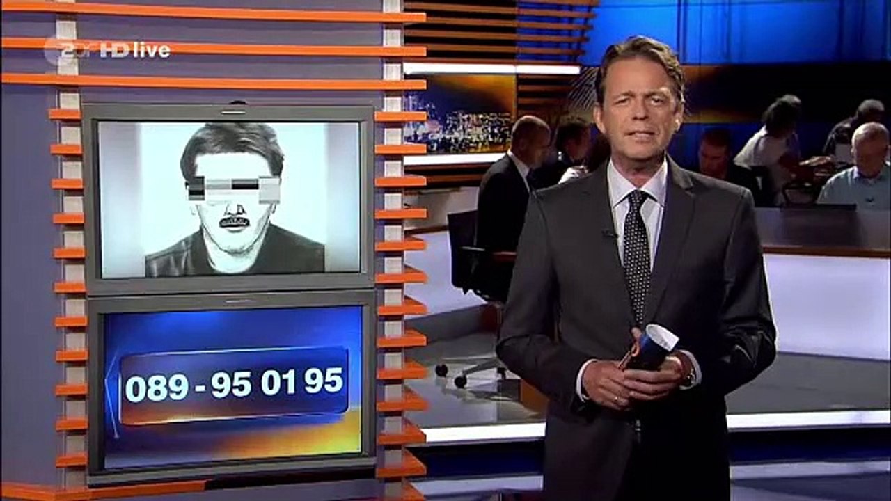 Aktenzeichen XY ungelöst vom 12.08.2015 (ganze Sendung)