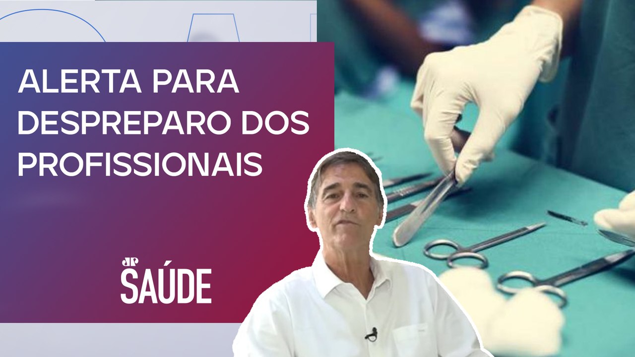 Profissionais da cirurgia plástica são desqualificados atualmente? | Dr. Juvenal
