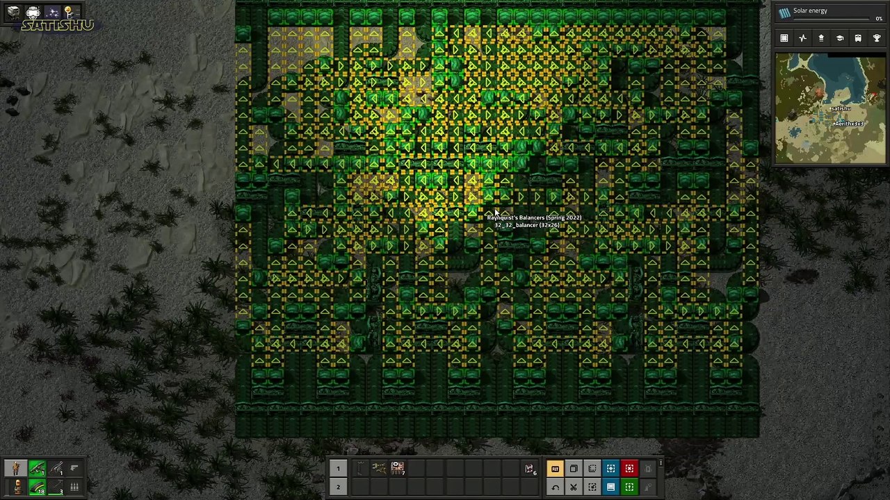 Greif, Greifer, am Greifersten. | Factorio Space Exploration Mod | Ep. 7