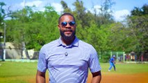 Cápsula Deportiva Manuel Margot firma contrato con Brewers