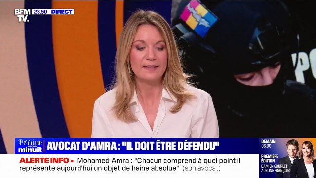 Mohamed Amra doit être absolument défendu , affirme son avocat, Me. Hugues Vigier