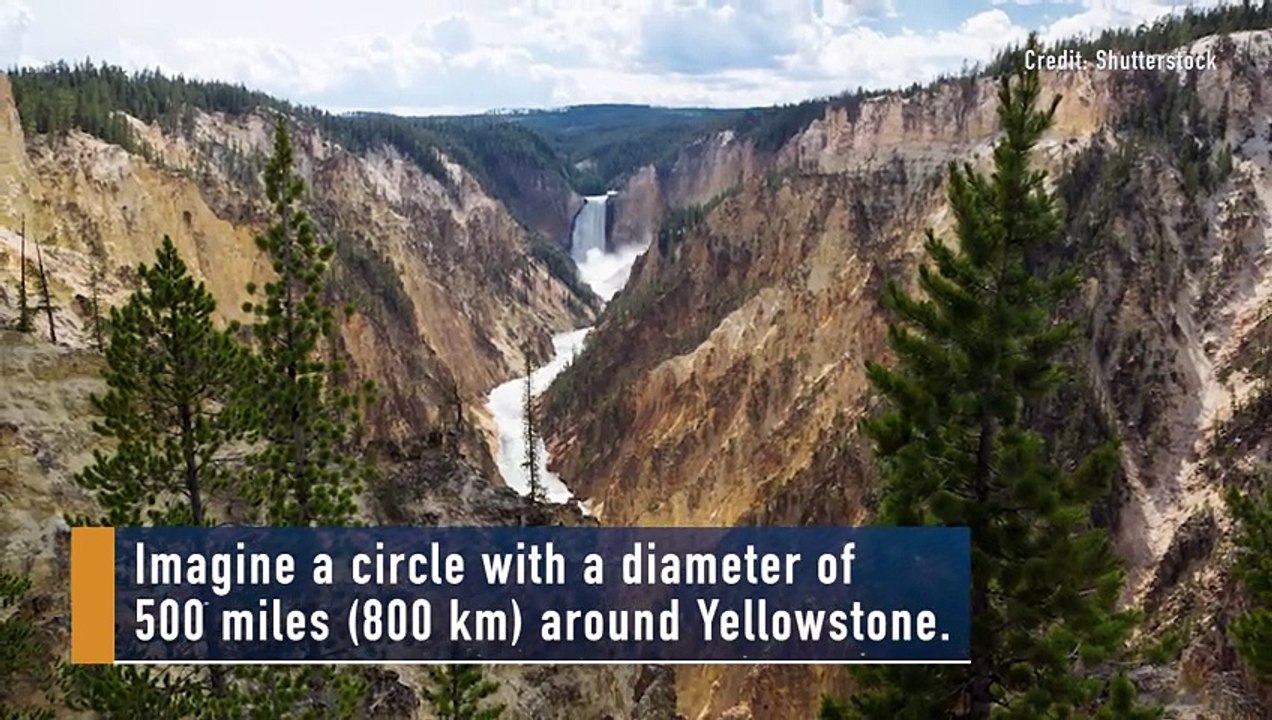 What Would Happen If Yellowstone’s Supervolcano Erupted?