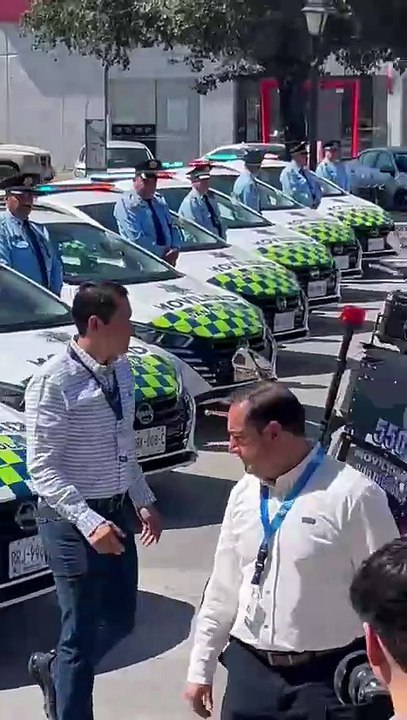 San Nicolás reestructura Secretaría de Movilidad y anuncia nueva forma de aplicar multas