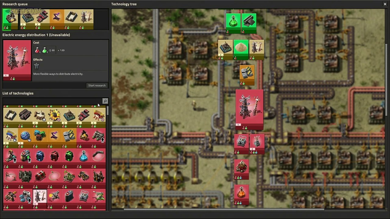 Die Biester versuchen einfach andere Wege... | Factorio Space Exploration Mod | Ep. 9