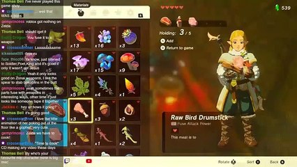 (2:24:25) Tears of the Kingdom Zelda Mod 3:9