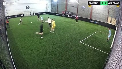 TEAM LE FIVE - Jdc Team 25/02 à 20:07 - Football LA FABRIQUE (LeFive Orléans Fleury)