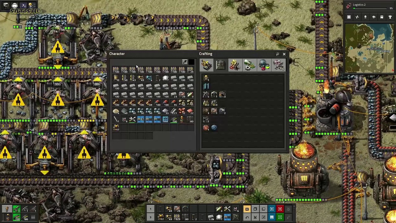 Das passiert nur in diesem Mod! | Factorio Space Exploration Mod | Ep. 11