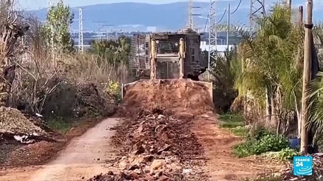 Israel intensifica su operación Muro de Hierro en Cisjordania y augura su permanencia