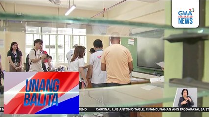 Comelec – Mga empleyado ng gobyerno na may duty sa Eleksyon 2025, makatatanggap ng 10-day service credits | Unang Balita