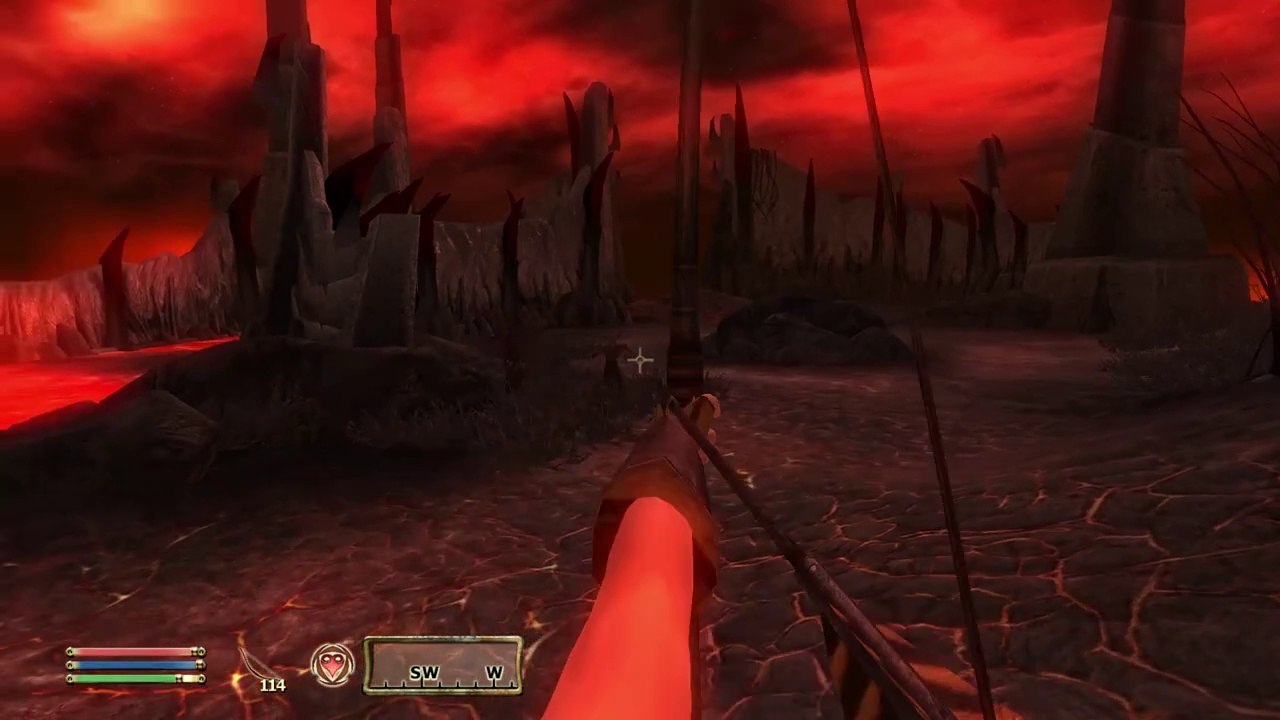 The Elder Scrolls IV: Oblivion - Part 14
