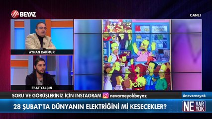 Ne Var Ne Yok 25 Şubat 2025