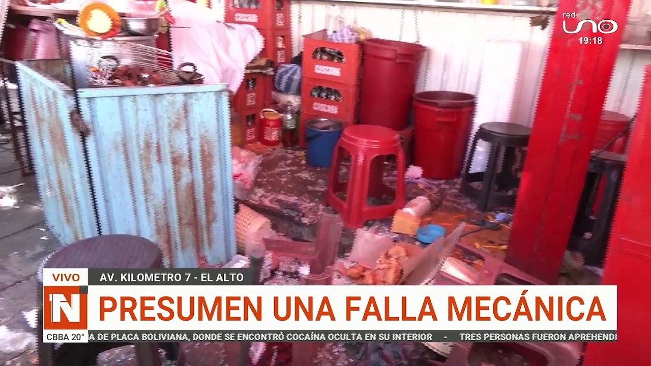 um minibus la ceja
