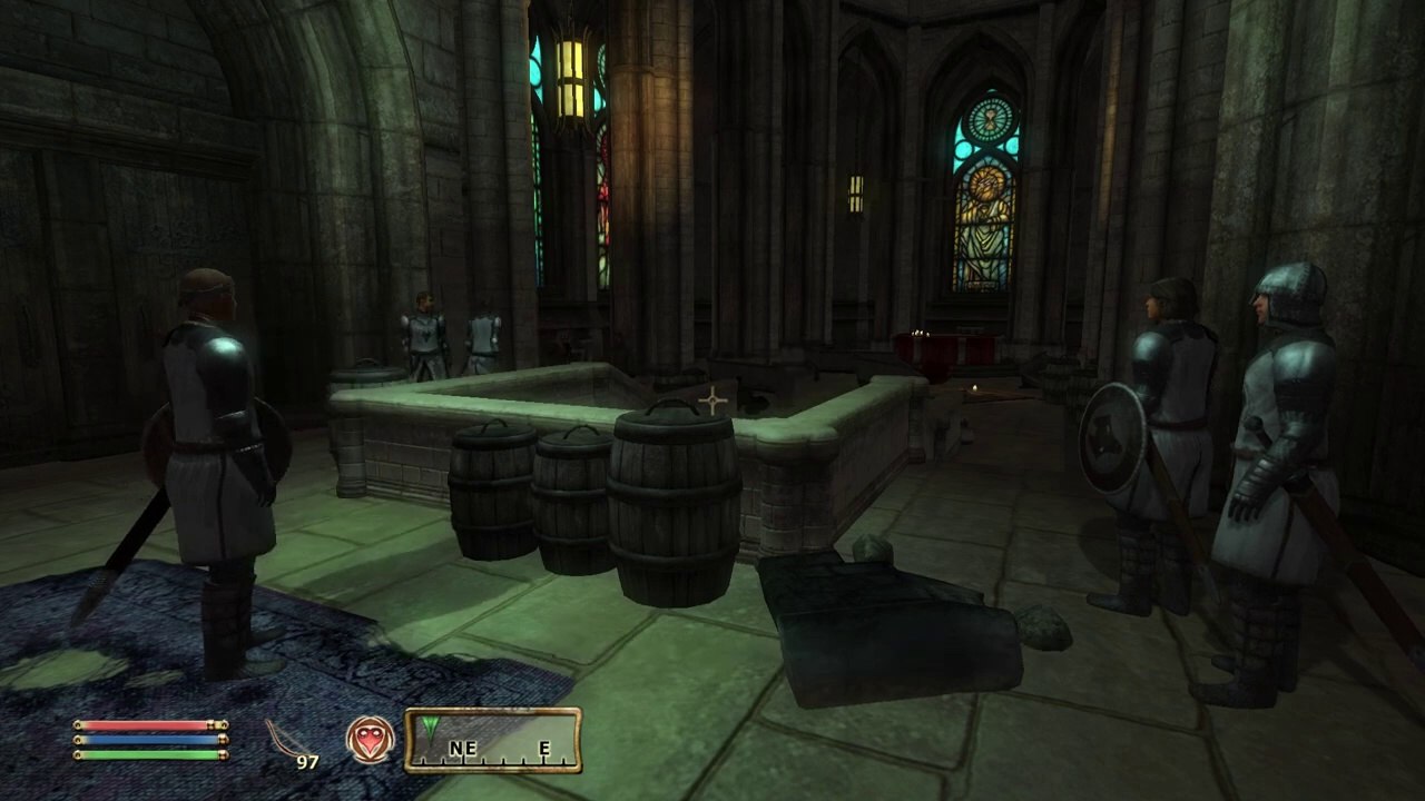 The Elder Scrolls IV: Oblivion - Part 15