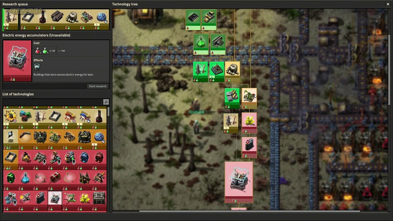 Wir decken unseren Energiebedarf. (wieder) | Factorio Space Exploration Mod | Ep. 13