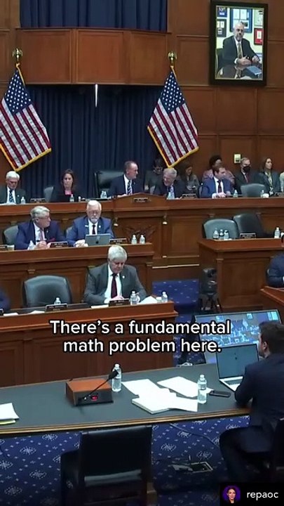 Republicans' budget has a fundamental math problem.  An $880 billion cut is an attack on Medicaid, not “waste,” “fraud,” and “abuse.”  Let’s be clear—anyone who votes for this budget is voting to cut Medicaid.