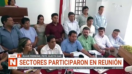 SECTORES PIDEN ABROGAR DISPOSICIÓN 7MA
