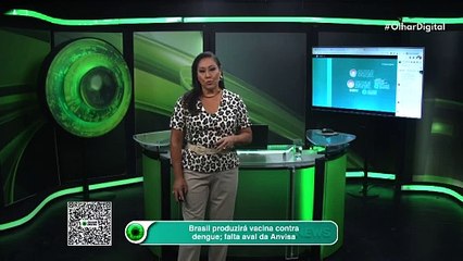 Brasil produzirá vacina contra dengue: falta aval da Anvisa