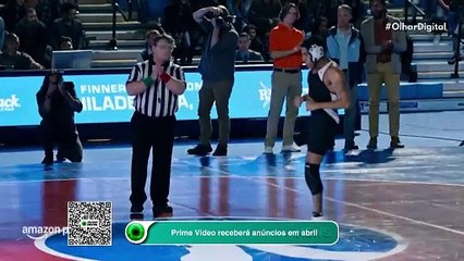 Prime Video receberá anúncios em abril