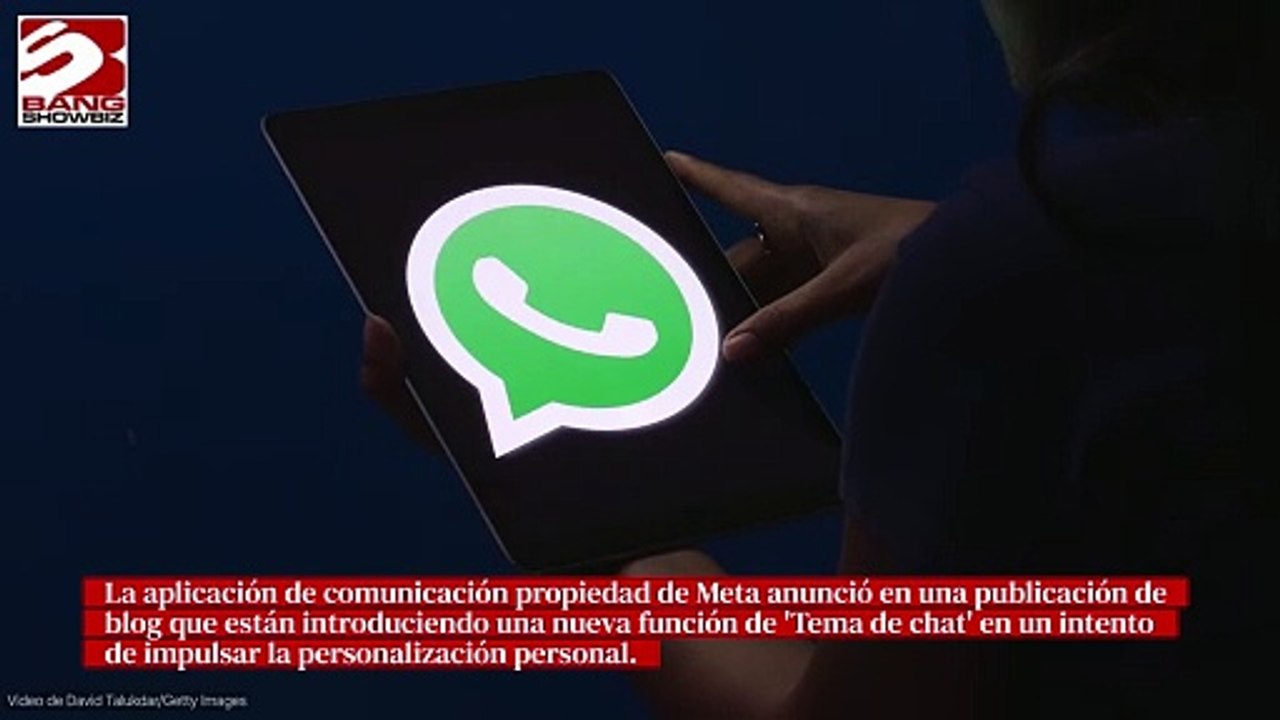 WhatsApp se renovará