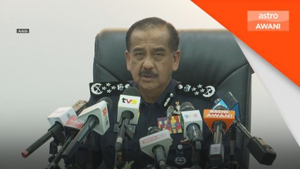 Polis buka dua kertas siasatan, namun tiada pertuduhan