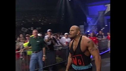 WCW Thunder: December 10, 1998