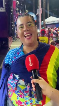 BNews Folia: Fãs de Léo Santana agitam Pipoco no Circuito Orlando Tapajós