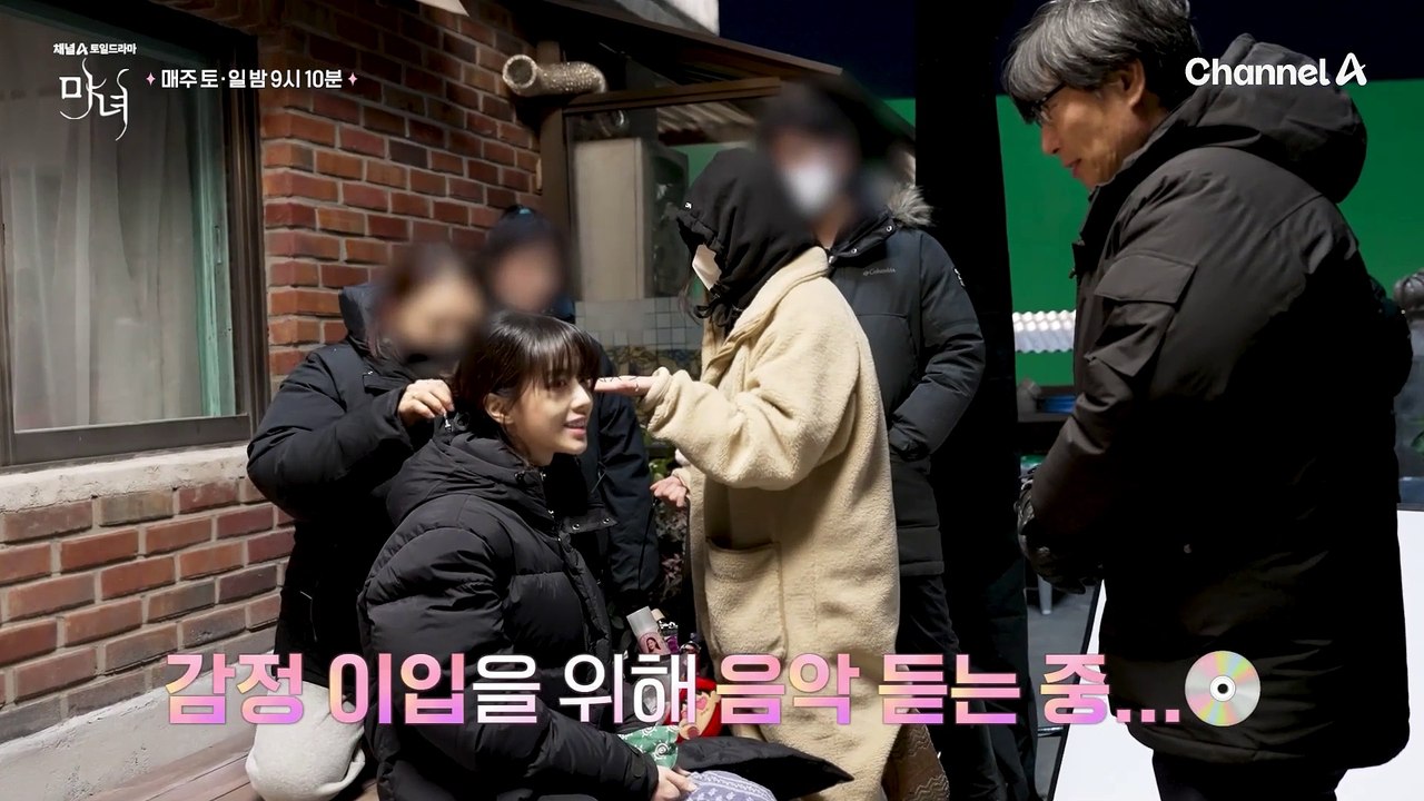 [3-4회 비하인드] 완벽 당황 연기부터 액션신까지?! 쉿~! 진영인 리허설이지만 실제 촬영처럼 몰입 중-★