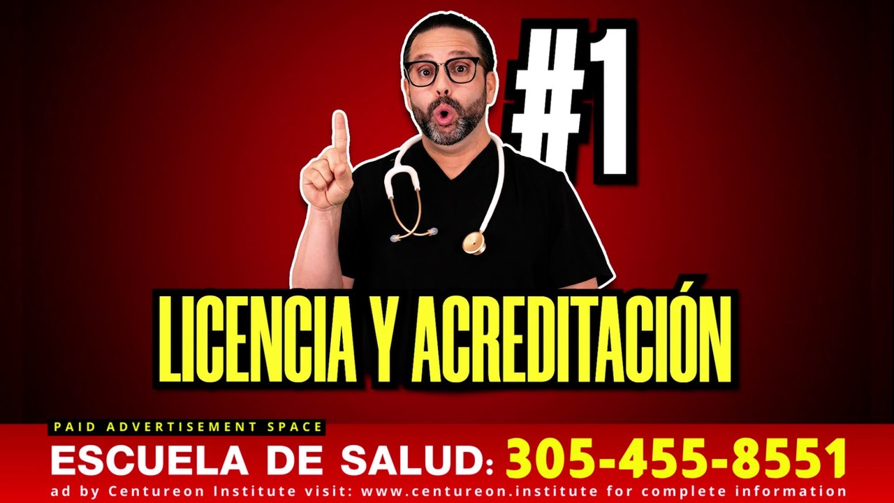 Curso de HHA cerca de Doral