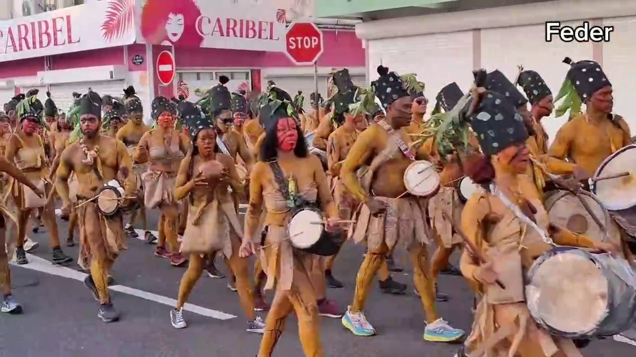 Carnaval Voukoum Mas a poulbwa