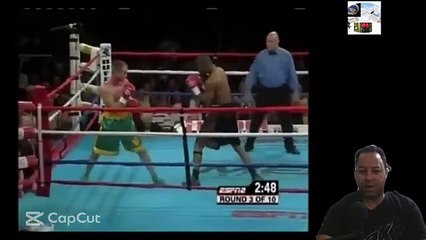 Allan Green vs Donny McCrary mejores momentos hasta el nocaut