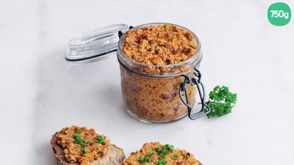 Dahl à Tartiner : Délicieuse pâte à tartiner