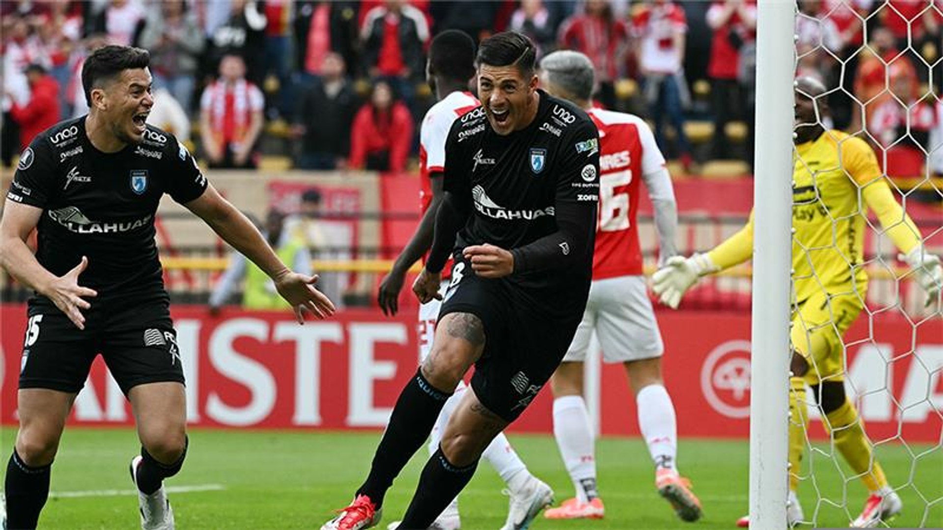 ¡Histórico! Deportes Iquique Elimina a Santa Fe en Penales y Asegura su Paso a la Libertadores