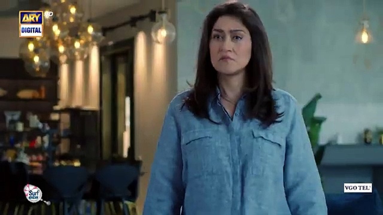 Aye Ishq e Junoon Episode 33 Ushna Shah Sheheryar Munawar 25th February 2025 (Eng Sub) ARY Digital