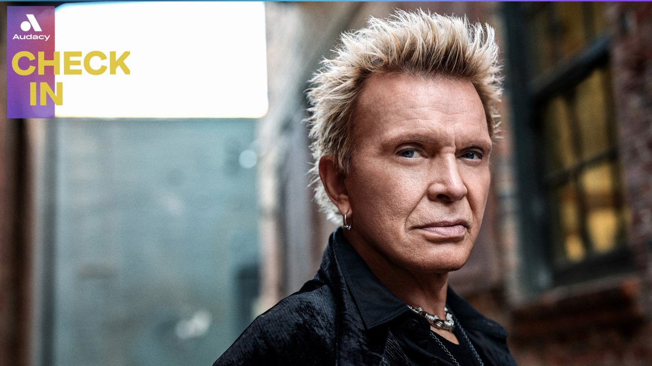 Billy Idol | Check In