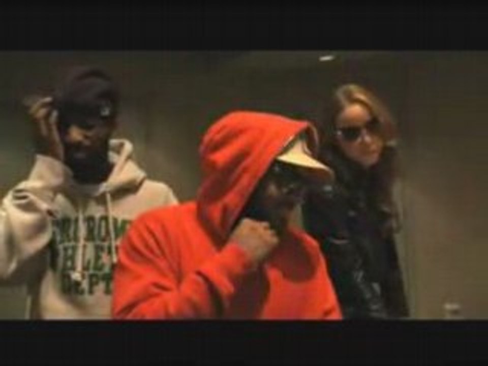 "Living The Life" Mariah Carey filmed by JERMAINE DUPRI