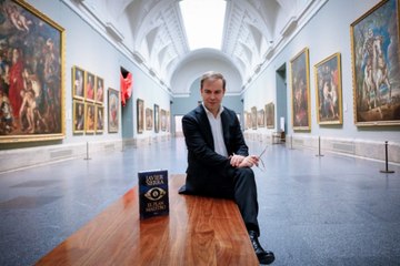 Javier Sierra regresa a las librerías con 'El plan maestro'