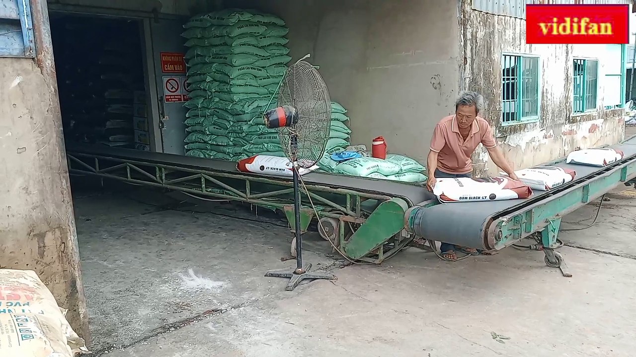 conveyor belt
