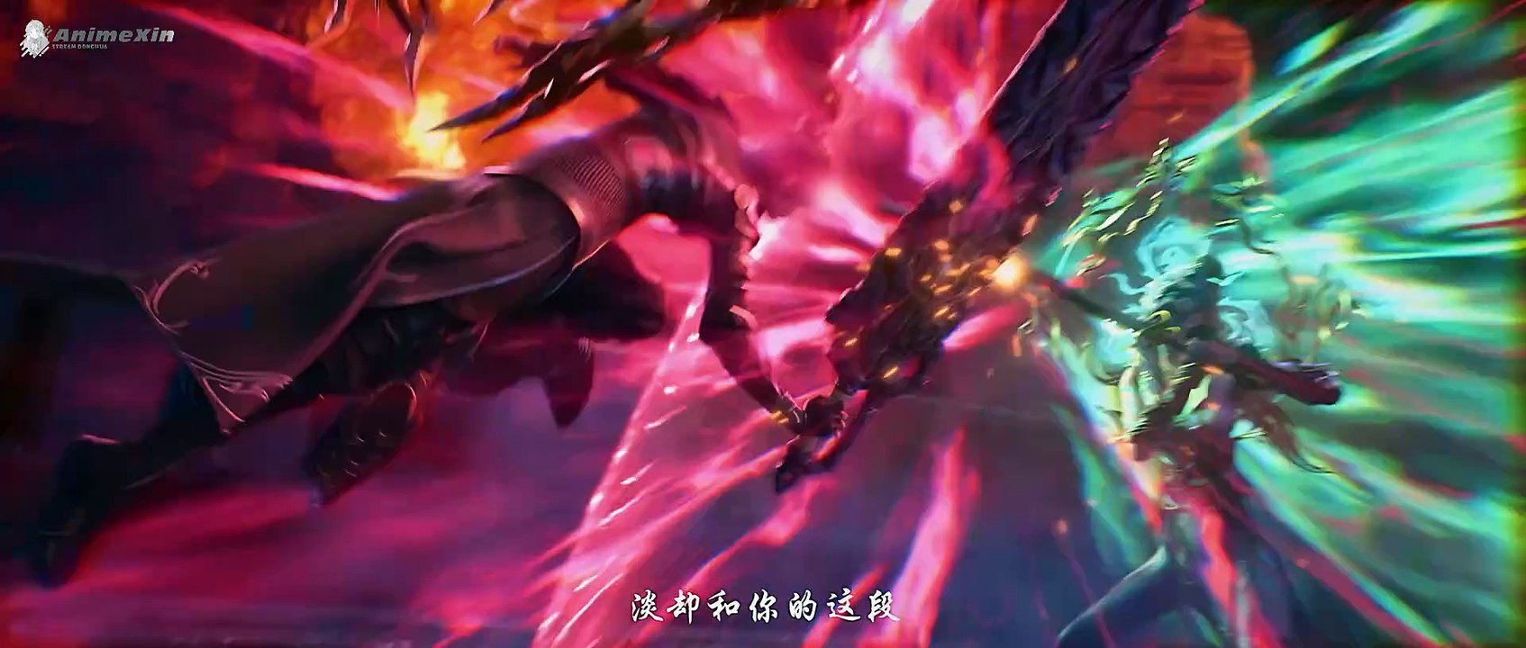 Battle Through The Heavens S5 EP134 [Indo Sub] -> https://s.id/All-Playlist