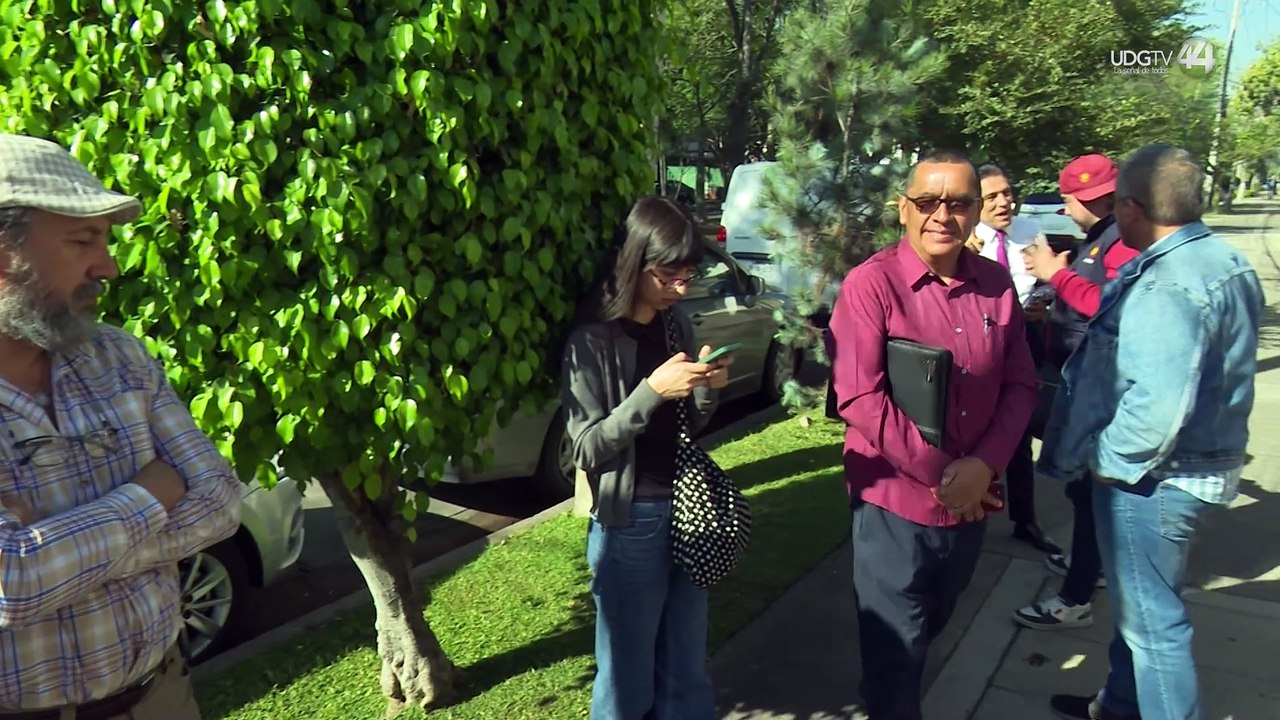 Inversionistas de Condesi se manifiestan para pedir apoyo al gobernador, Pablo Lemus