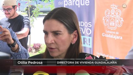 Guadalajara y Javer entregan viviendas (protegidas) a bajo costo