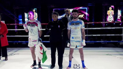 Tek Fight 3 - Villetaneuse -