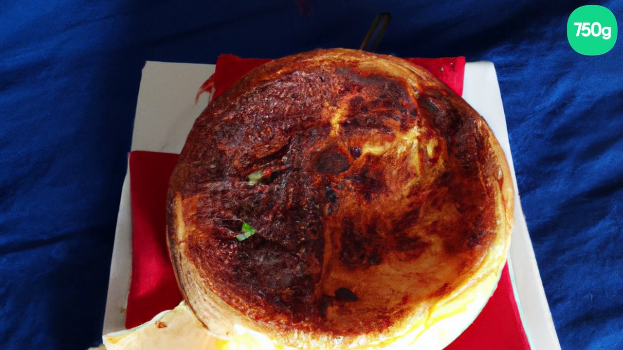 Cake au reblochon